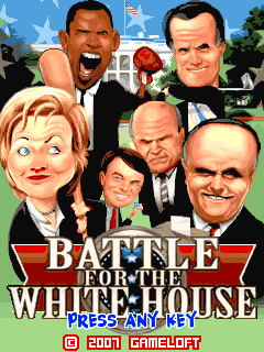 Battle for the White House